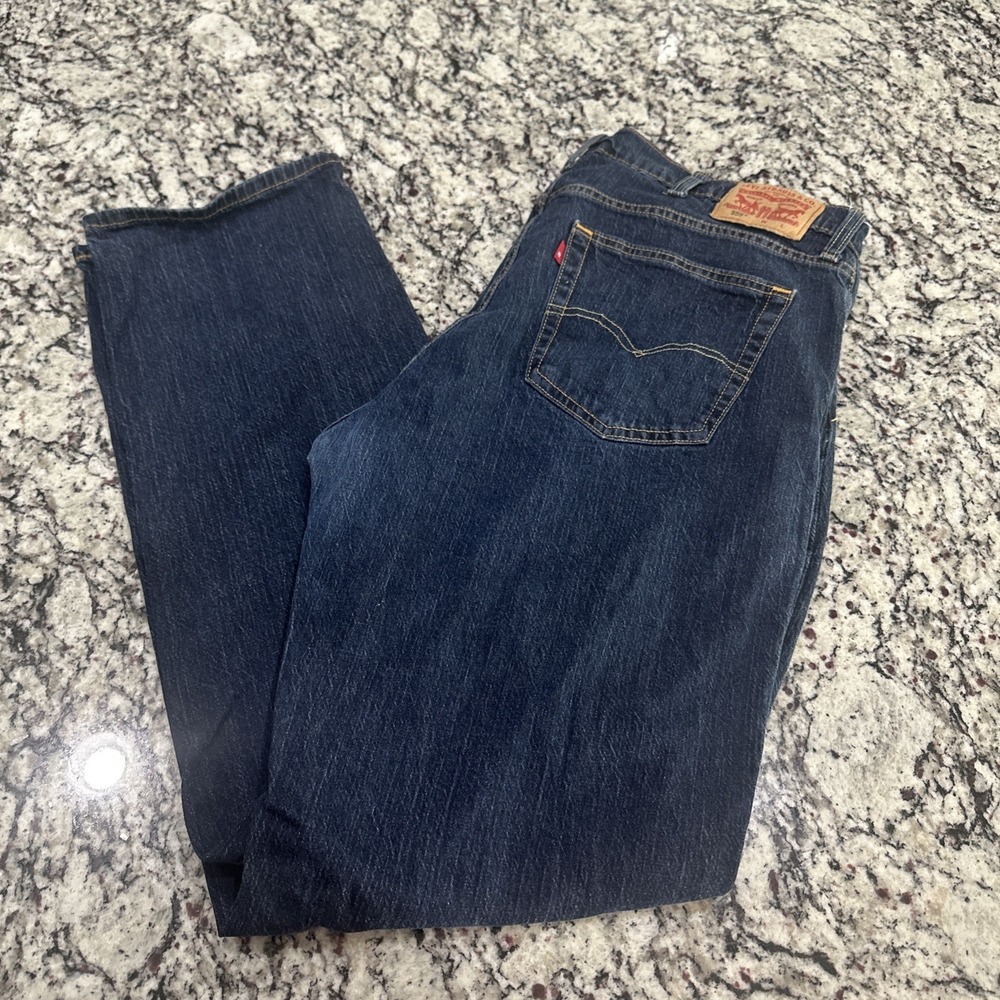 Levi's‎ 559 Relaxed Straight Mens Denim JEANS 40x36.5